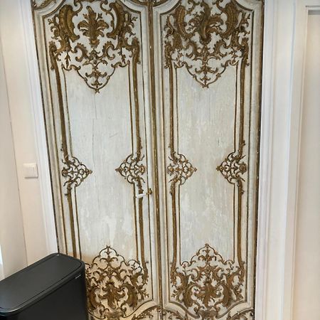 Appartement Paris Ponthieu Extérieur photo