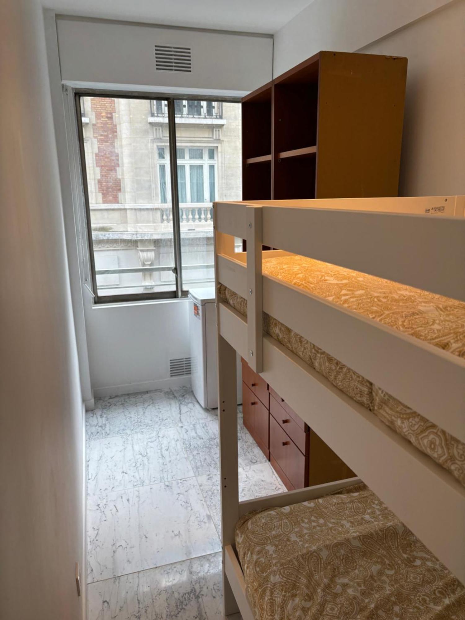 Appartement Paris Ponthieu Extérieur photo