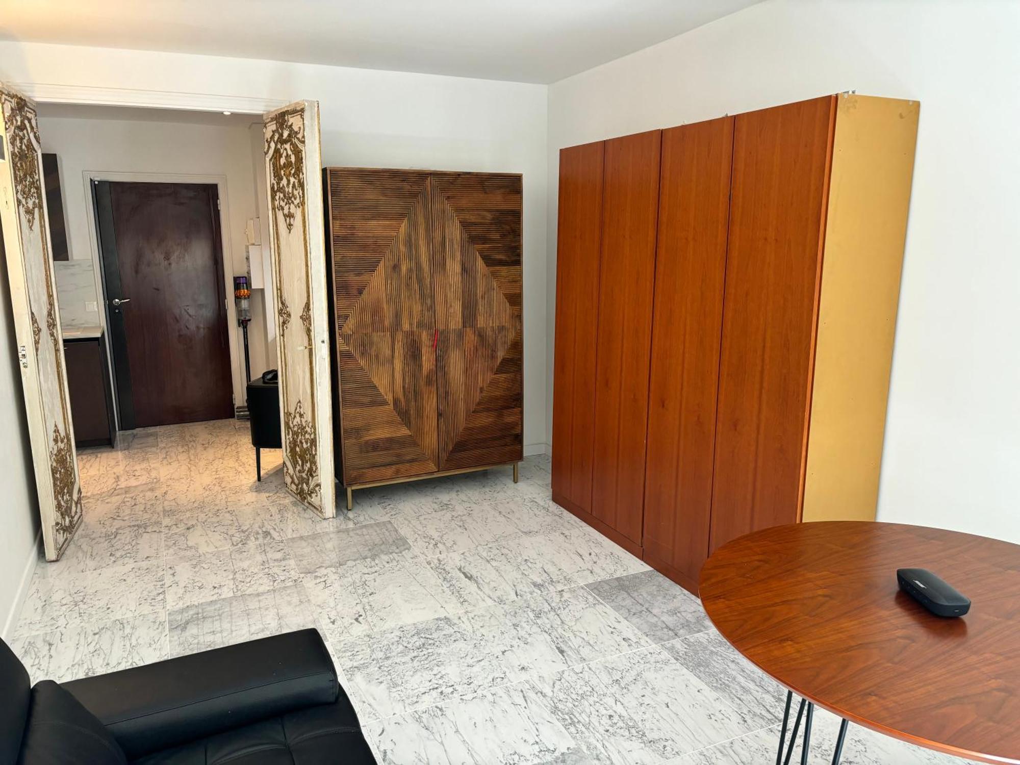 Appartement Paris Ponthieu Extérieur photo