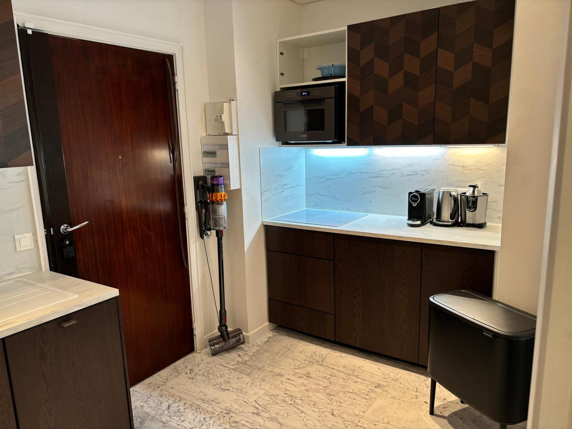 Appartement Paris Ponthieu Extérieur photo