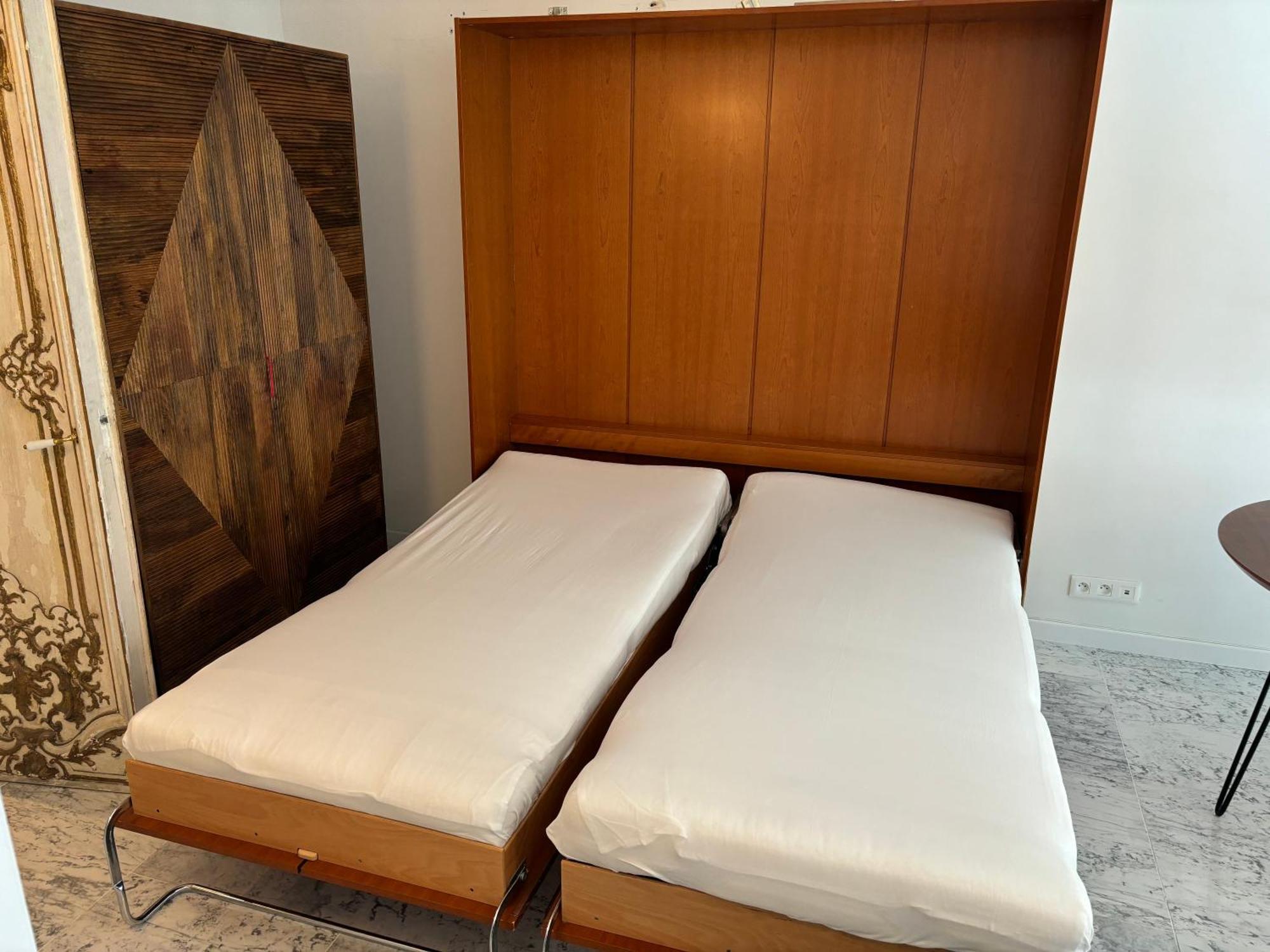 Appartement Paris Ponthieu Extérieur photo