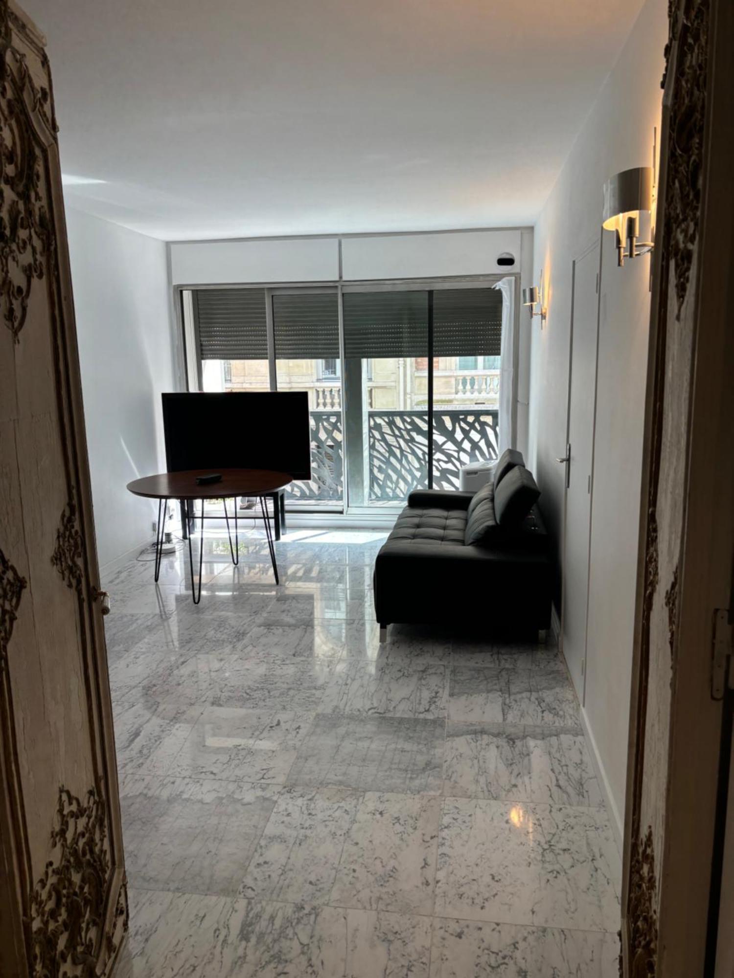 Appartement Paris Ponthieu Extérieur photo