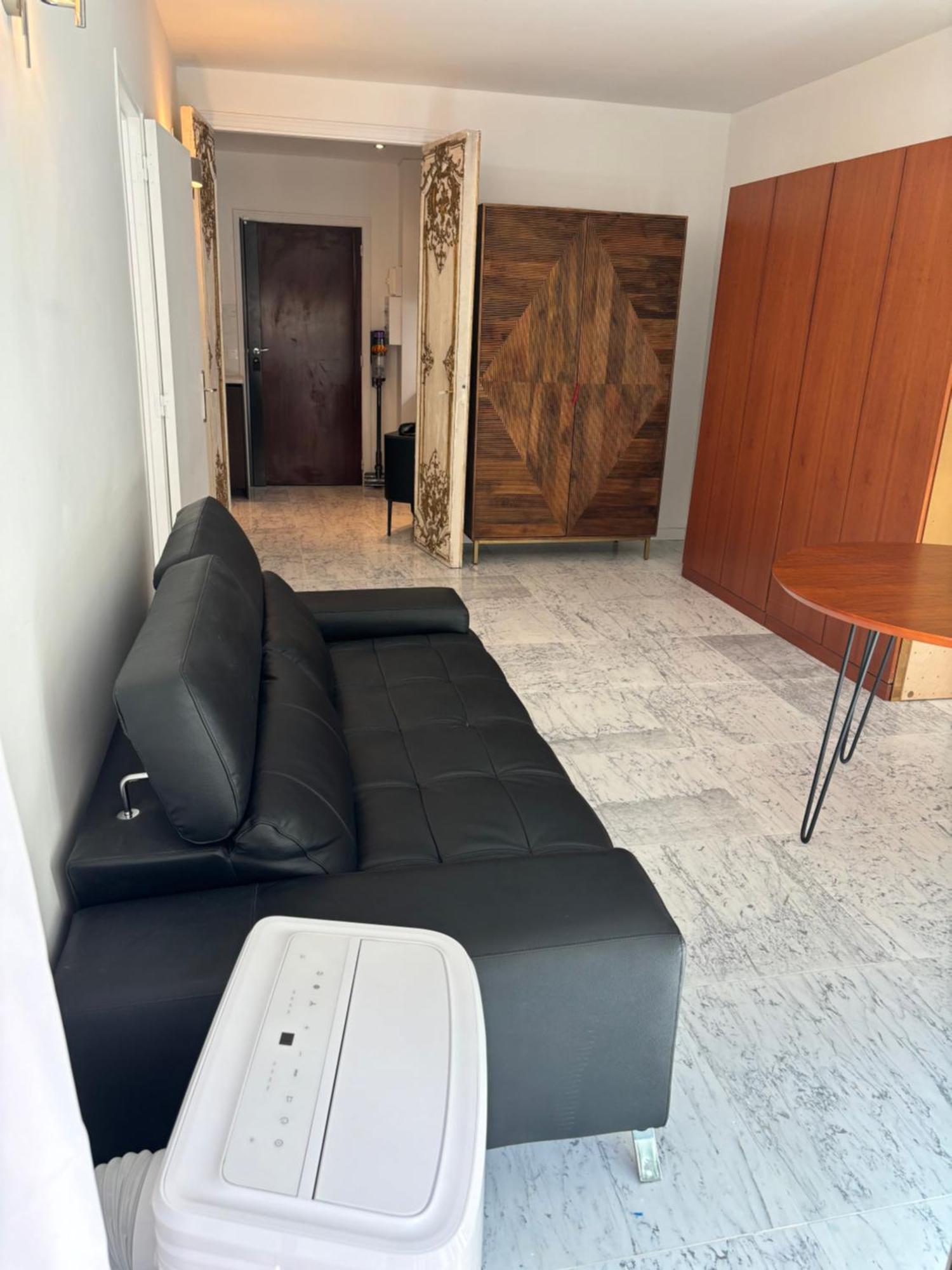 Appartement Paris Ponthieu Extérieur photo