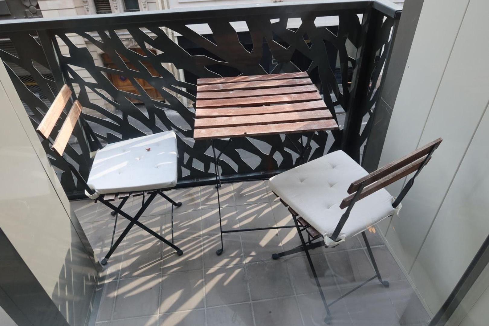 Appartement Paris Ponthieu Extérieur photo